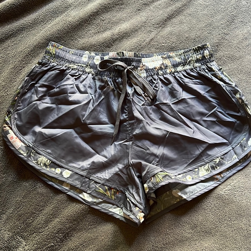 Farm Rio athletic shorts